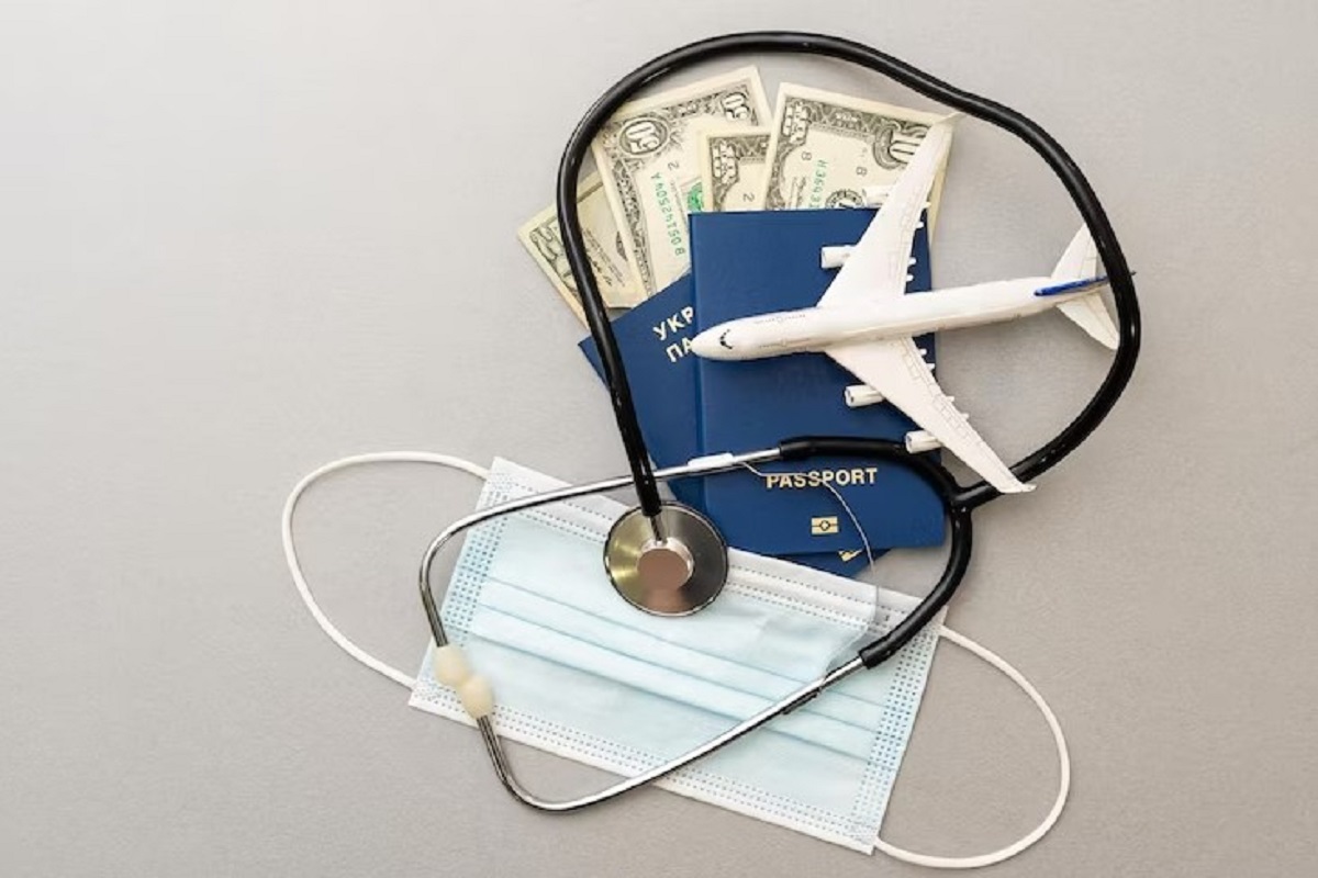 Medical exams for visitors, students and workers